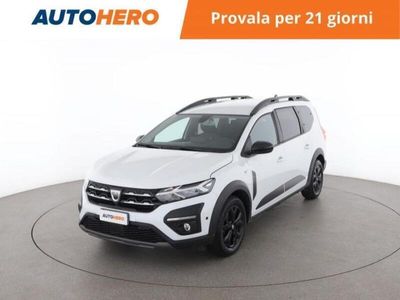 usata Dacia Jogger 1.0 TCe GPL 100 CV 7 posti Extreme Up