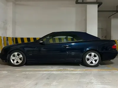 Usata Mercedes CLK230
