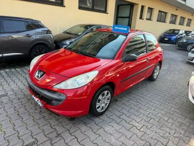 Occasion Peugeot 206+
