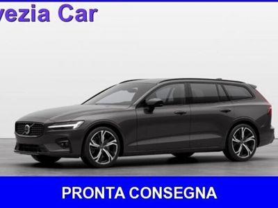 usata Volvo V60 B4 (d) automatico Plus Dark nuova a Milano