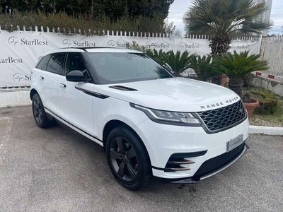 usata Land Rover Range Rover Velar 2.0d i4 R-Dynamic HSE 180cv auto