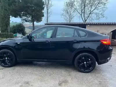 Usado BMW X6 555 HP (408 kW) 2013 Preto SUV