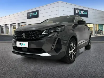 Usata Peugeot 3008