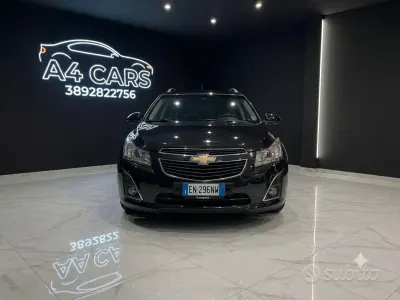 Usata Chevrolet Cruze