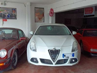 usata Alfa Romeo Giulietta 1.6 JTDm-2 105 CV EX UNICO PROPRIETARIO SIGNORE ANZIANO ALFISTA!