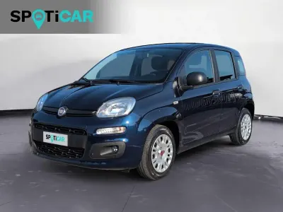 Usata Fiat Panda Easy 70 CV (51 kW) 2020 Blu Utilitaria