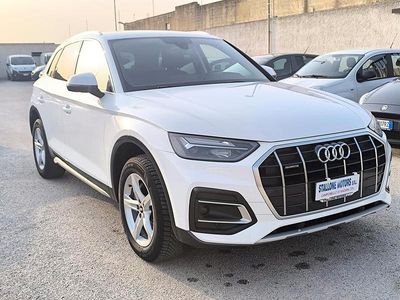 Beige Usata 2021 Audi Q5 Advanced SUV | 32.990 € (Buon prezzo)