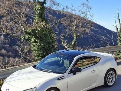 Usata Subaru BRZ 200 CV (147 kW) 2013 Coupé