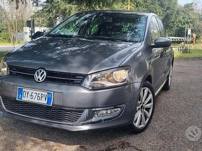 Usata VW Polo Highline 86 CV (63 kW) 2009 Utilitaria