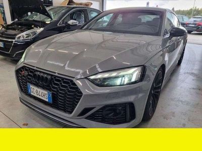 usata Audi RS5 2.9 TFSI Sportback quattro tiptronic au