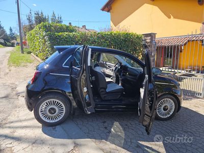 usata Fiat 500e 3+1 La Prima 42Kwh