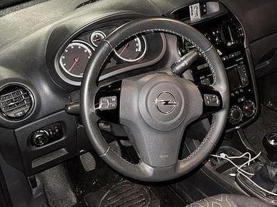 Occasion Opel Corsa Eco 85 ch (62 kW) 2013 Gris Citadine