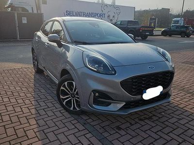 Usata Ford Puma ST-Line 2023 Grigio SUV