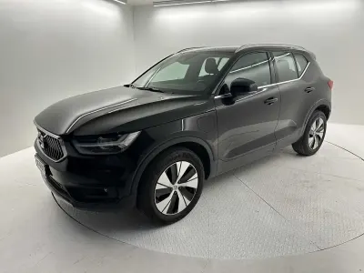 Usata Volvo XC40 192 CV (141 kW) 2020 Nero SUV