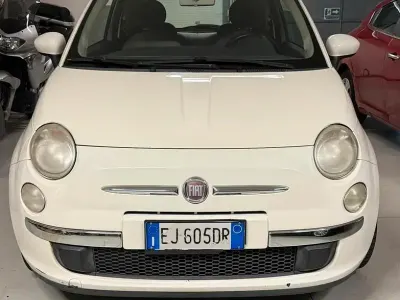 Usata Fiat 500