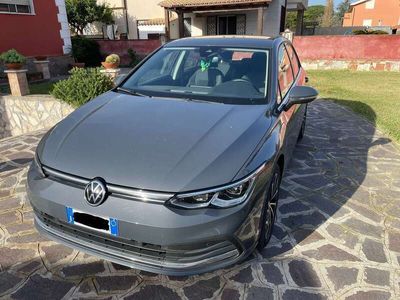 usata VW Golf VIII Golf2020 1.4 tsi ehybrid Style 204cv dsg