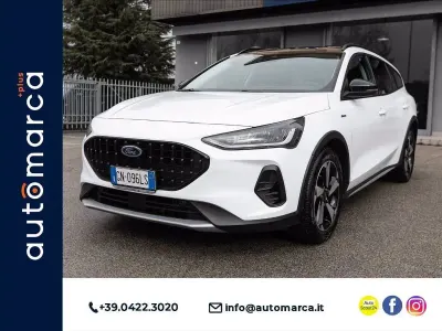 Usado Ford Focus Active 125 HP (91 kW) 2023 Branco Carrinha