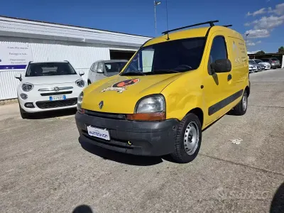 Usata Renault Kangoo