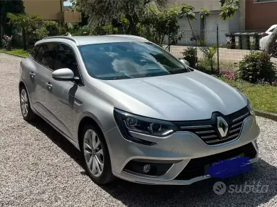 Usata Renault Mégane GrandTour