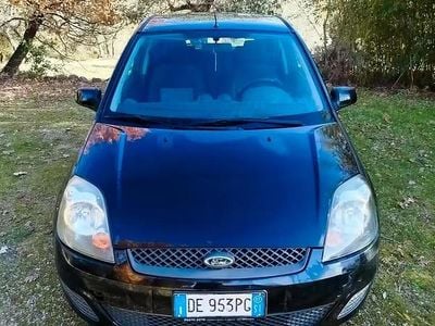 Usata Ford Fiesta 2007 Utilitaria