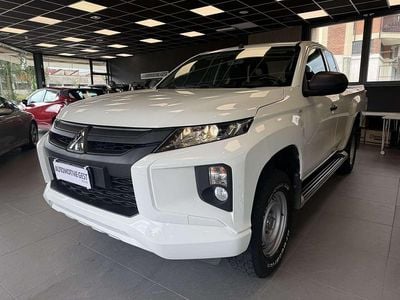 Occasion Mitsubishi L200 150 ch (110 kW) 2021 Blanc Pick-up