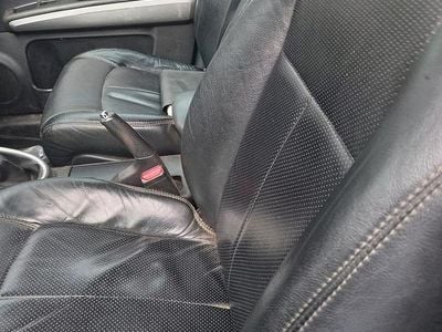 Brugt Nissan X-Trail 150 HK (110 kW) 2008 Sort SUV