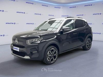 Nuova Citroën C3 PureTech 110 CV (80 kW) 2025 Nero Utilitaria