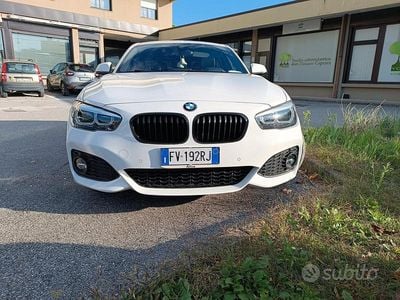Usata BMW 2000 M Sport 184 CV (135 kW) 2019 Bianco Berlina