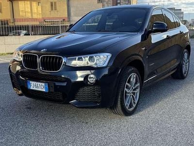 Usata BMW X4 Advantage 190 CV (139 kW) 2017 SUV