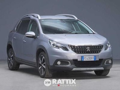 Usata Peugeot 2008 Allure 120 CV (88 kW) 2018 Grigio SUV