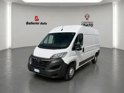 Begagnad Opel Movano