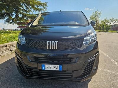 Occasion Fiat Scudo 144 ch (105 kW) 2022 Noir Van
