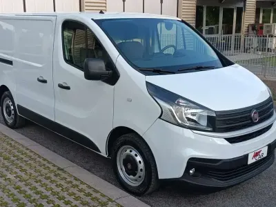 Usata Fiat Talento S 120 CV (88 kW) 2020 Bianco Monovolume