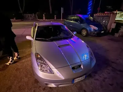 Usata Toyota Celica