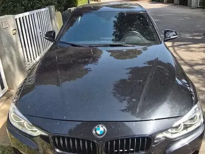 Usata BMW 320 M Sport 184 CV (135 kW) 2016 Station wagon
