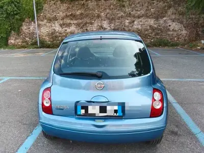 Usata Nissan Micra