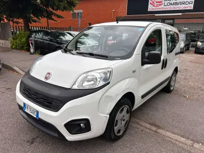 Usata Fiat Qubo