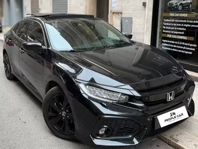 Usata Honda Civic
