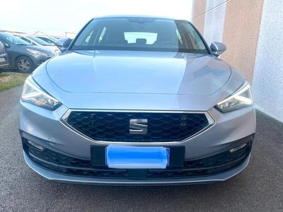 usata Seat Leon 2.0 TDI 150 CV DSG Style