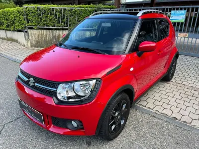 Usata Suzuki Ignis