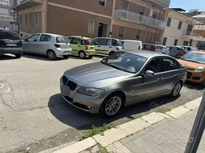 Usata BMW 316 Efficient Dynamics 116 CV (85 kW) 2010 Berlina