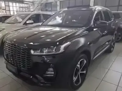 Usata DR DR 6.0 2025 Nero SUV