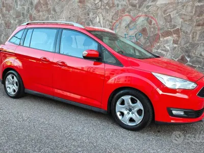 Usata Ford Grand C-Max 125 CV (91 kW) 2016 Monovolume