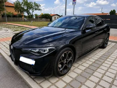 Brugt Alfa Romeo Giulia