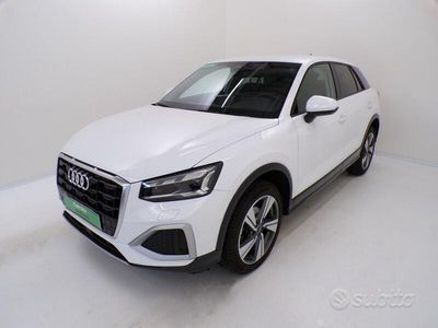 usata Audi Q2 Q2 I -30 2.0 tdi Admired Advanced s-tronic