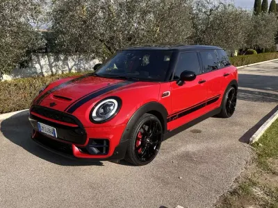 Usata Mini John Cooper Works Clubman