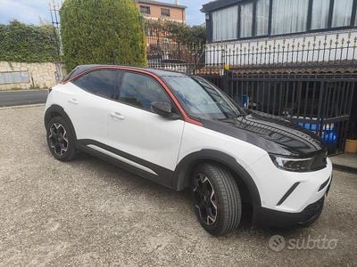 Brugt Opel Mokka 56 kW (77 HK) 2021 Hvid SUV