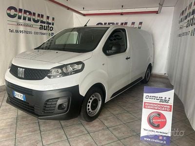 Usata Fiat Scudo Business 145 CV (106 kW) 2023 Bianco pastello Furgone