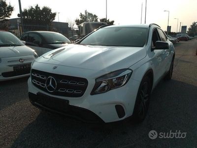 usata Mercedes GLA220 Automatic 4Matic Urban line