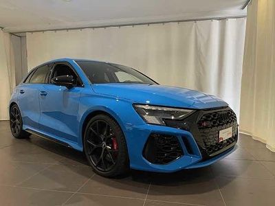 usata Audi RS3 SPB TFSI quattro S tronic